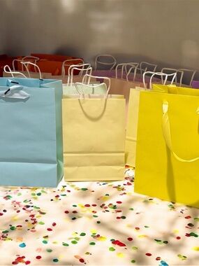 ❌NOT FOR SALE❌ Birthday Celebration Mystery- Luxury And Designer Goodie Bags🌸